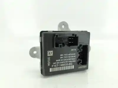 Second-hand car spare part ELECTRONIC MODULE for FORD FOCUS III  OEM IAM references F1ET14B533BG  
