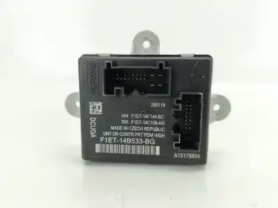 Peça sobressalente para automóvel em segunda mão módulo eletrônico por ford focus iii 1.5 tdci referências oem iam f1et14b533bg  