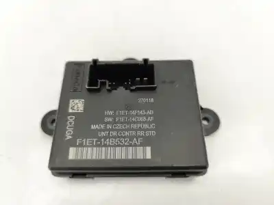 Second-hand car spare part electronic module for ford focus iii 1.5 tdci oem iam references f1et14b532af  