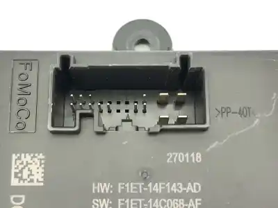 Second-hand car spare part electronic module for ford focus iii 1.5 tdci oem iam references f1et14b532af  