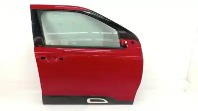 Second-hand car spare part front right door for citroen c4 cactus 1.5 bluehdi 100 oem iam references 9821324480