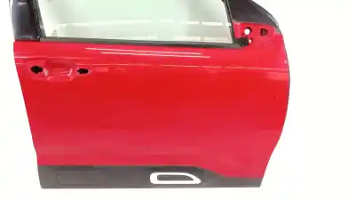 Автозапчасти б/у дверь передняя правая за citroen c4 cactus 1.5 bluehdi 100 ссылки oem iam 9821324480  