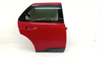 Second-hand car spare part rear right door for citroen c4 cactus 1.5 bluehdi 100 oem iam references 9821336180