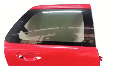 Автозапчастина б/у двері задні праві для citroen c4 cactus 1.5 bluehdi 100 посилання на oem iam 9821336180  