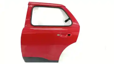 Second-hand car spare part rear left door for citroen c4 cactus 1.5 bluehdi 100 oem iam references 9821336680