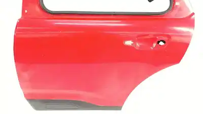 Автозапчастина б/у двері задні ліві для citroen c4 cactus 1.5 bluehdi 100 посилання на oem iam 9821336680  