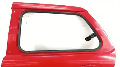 Автозапчастина б/у двері задні ліві для citroen c4 cactus 1.5 bluehdi 100 посилання на oem iam 9821336680  