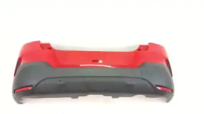 Second-hand car spare part rear bumper for citroen c4 cactus 1.5 bluehdi 100 oem iam references 1635037680