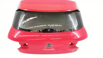 Second-hand car spare part tailgate for citroen c4 cactus 1.5 bluehdi 100 oem iam references 9821273280