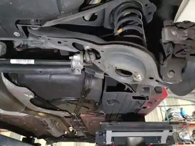 Автозапчасти б/у рычаг задней нижней правой подвески за ford focus iii 1.5 tdci ссылки oem iam bv615k652ga