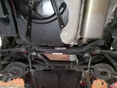 Автозапчасти б/у задний мост за ford focus iii 1.5 tdci ссылки oem iam dv615k067ad