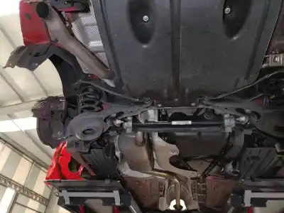 Автозапчастина б/у ЗАДНІЙ ГЛУШНИК для FORD FOCUS III 1.5 TDCI Посилання на OEM IAM 82190069  