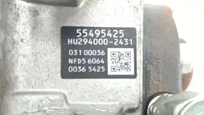 Автозапчасти б/у тнвд насос за opel zafira tourer c (p12) 1.6 cdti (75) ссылки oem iam 55508598  