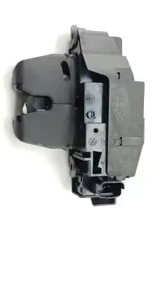 Second-hand car spare part trunk lock for citroen c4 cactus 1.5 bluehdi 100 oem iam references 9816195380