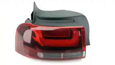 Second-hand car spare part left tailgate light for citroen c4 cactus 1.5 bluehdi 100 oem iam references 9821349980