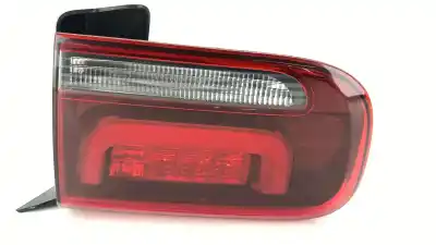 Second-hand car spare part interior rear right light for citroen c4 cactus 1.5 bluehdi 100 oem iam references 9821352180
