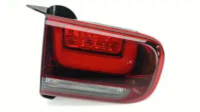 Second-hand car spare part interior left tailgate light for citroen c4 cactus 1.5 bluehdi 100 oem iam references 9821352780