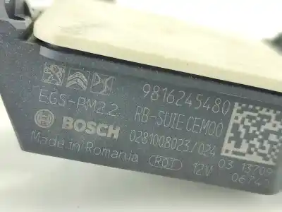 Автозапчастина б/у лямбда-зонд для peugeot 308 iii (fb_, fh_, fp_, f3_) bluehdi 130 (fbyhzl, fbyhzt) посилання на oem iam 9816245480  