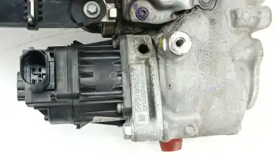 Автозапчастина б/у кулер egr для opel zafira tourer c (p12) 1.6 cdti (75) посилання на oem iam mm1136g  
