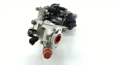 Автозапчастина б/у кулер egr для opel zafira tourer c (p12) 1.6 cdti (75) посилання на oem iam mm1136g  