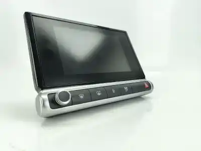 Second-hand car spare part multifunction display for citroen c4 cactus 1.5 bluehdi 100 oem iam references 9828476980  