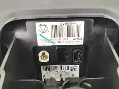 Second-hand car spare part multifunction display for citroen c4 cactus 1.5 bluehdi 100 oem iam references 9828476980  