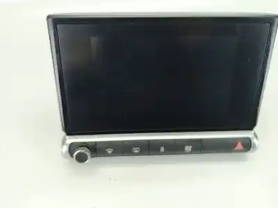 Second-hand car spare part multifunction display for citroen c4 cactus 1.5 bluehdi 100 oem iam references 9828476980  