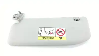 İkinci el araba yedek parçası SAG GÜNESLIK için CITROEN C4 CACTUS 1.5 BLUEHDI 100 OEM IAM referansları 98115412BJ  