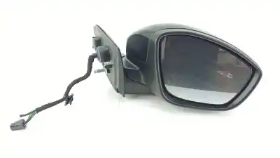 Second-hand car spare part right rearview mirror for citroen c4 cactus 1.5 bluehdi 100 oem iam references 0211047