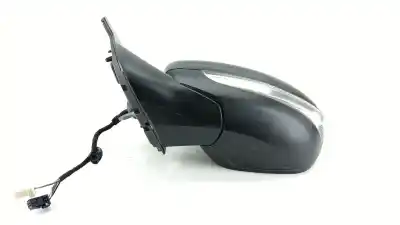 Second-hand car spare part left rearview mirror for citroen c4 cactus 1.5 bluehdi 100 oem iam references 0211047  