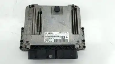 Second-hand car spare part ecu engine control for citroen c4 cactus 1.5 bluehdi 100 oem iam references 9832694380