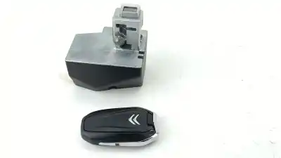 Second-hand car spare part ignition switch for citroen c4 cactus 1.5 bluehdi 100 oem iam references 9815905380