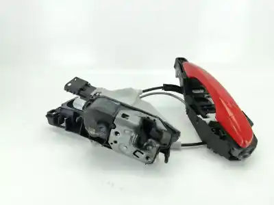 İkinci el araba yedek parçası SAG ÖN KAPI KILIDI için CITROEN C4 CACTUS 1.5 BLUEHDI 100 OEM IAM referansları 9819038480  