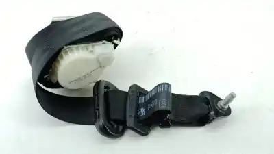 Second-hand car spare part rear right seat belt for citroen c4 cactus 1.5 bluehdi 100 oem iam references 98009738xx