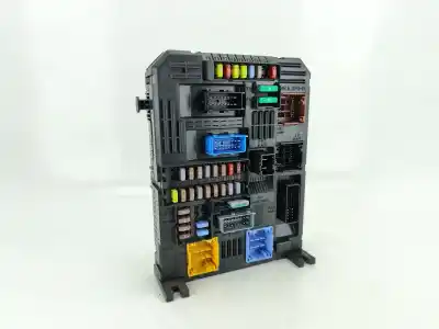Second-hand car spare part fuse box unit for citroen c4 cactus 1.5 bluehdi 100 oem iam references 9830707880