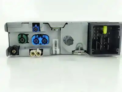 Second-hand car spare part gps navigation system for citroen c4 cactus 1.5 bluehdi 100 oem iam references 9834033880  
