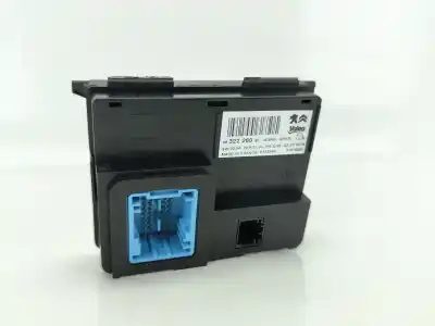 Second-hand car spare part electronic module for citroen c4 cactus 1.5 bluehdi 100 oem iam references 9832228080