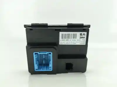 Автозапчастина б/у електронний модуль для citroen c4 cactus 1.5 bluehdi 100 посилання на oem iam 9832228080  