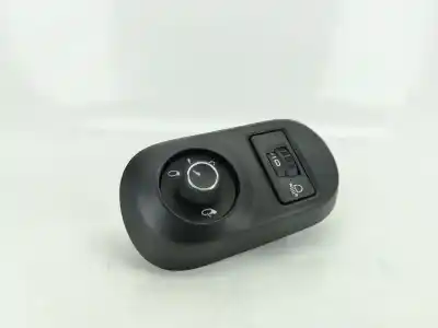 Second-hand car spare part rearview side mirror switch for citroen c4 cactus 1.5 bluehdi 100 oem iam references 9817840980