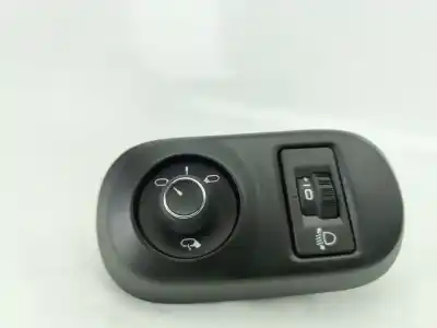Second-hand car spare part rearview side mirror switch for citroen c4 cactus 1.5 bluehdi 100 oem iam references 9817840980  