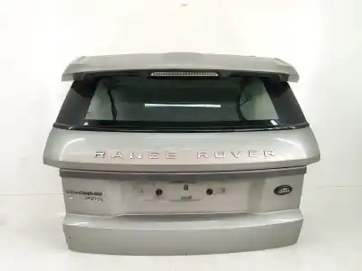 Second-hand car spare part tailgate for land rover range rover evoque (l538) 2.2 d 4x4 oem iam references lr181166  