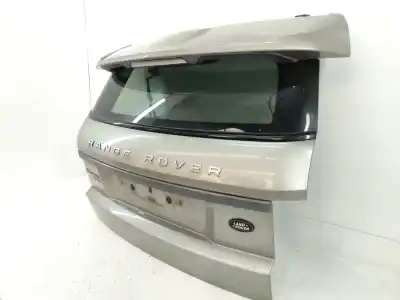 Second-hand car spare part tailgate for land rover range rover evoque (l538) 2.2 d 4x4 oem iam references lr181166  