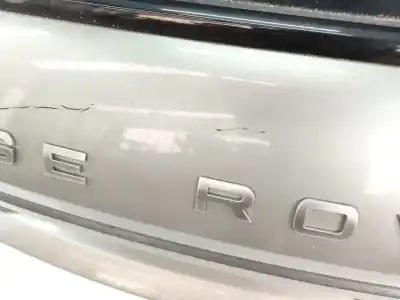 Second-hand car spare part tailgate for land rover range rover evoque (l538) 2.2 d 4x4 oem iam references lr181166  