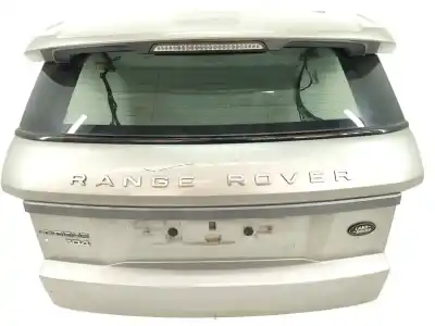 Second-hand car spare part tailgate for land rover range rover evoque (l538) 2.2 d 4x4 oem iam references lr181166  