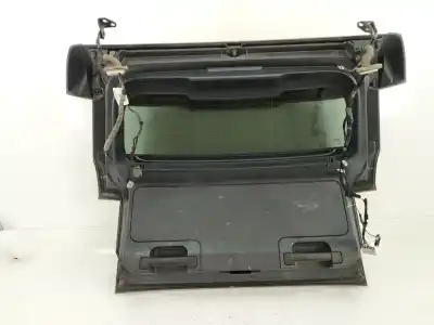 Second-hand car spare part tailgate for land rover range rover evoque (l538) 2.2 d 4x4 oem iam references lr181166  