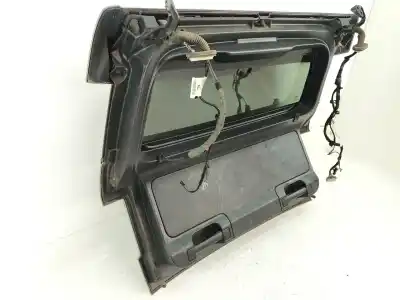 Second-hand car spare part tailgate for land rover range rover evoque (l538) 2.2 d 4x4 oem iam references lr181166  