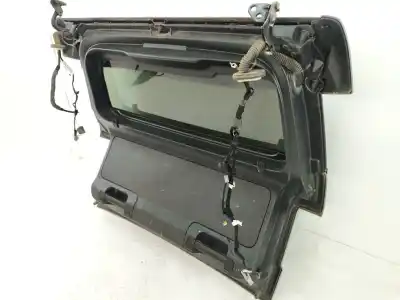 Автозапчастина б/у загальні двері для land rover range rover evoque (l538) 2.2 d 4x4 посилання на oem iam lr181166