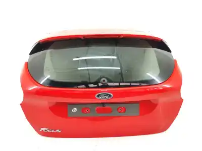 Second-hand car spare part TAILGATE for FORD FOCUS III  OEM IAM references 2002017  
