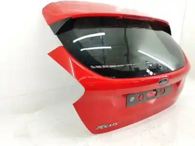 Second-hand car spare part tailgate for ford focus iii 1.5 tdci oem iam references 2002017  