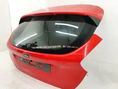 Second-hand car spare part tailgate for ford focus iii 1.5 tdci oem iam references 2002017  